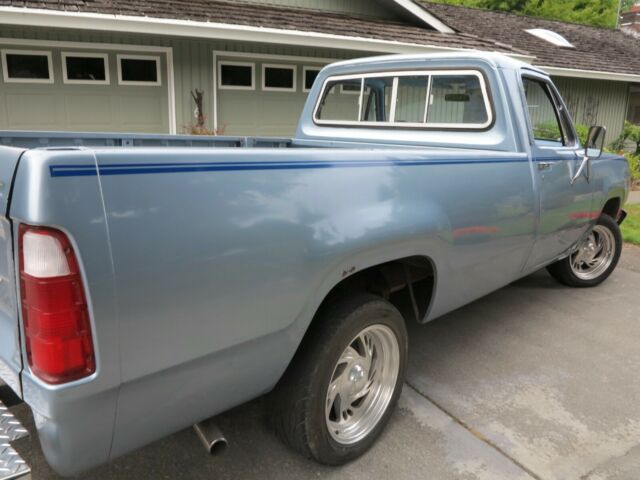 Dodge D150 1979 image number 30