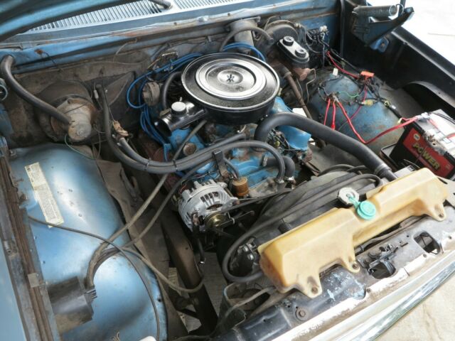 Dodge D150 1979 image number 43