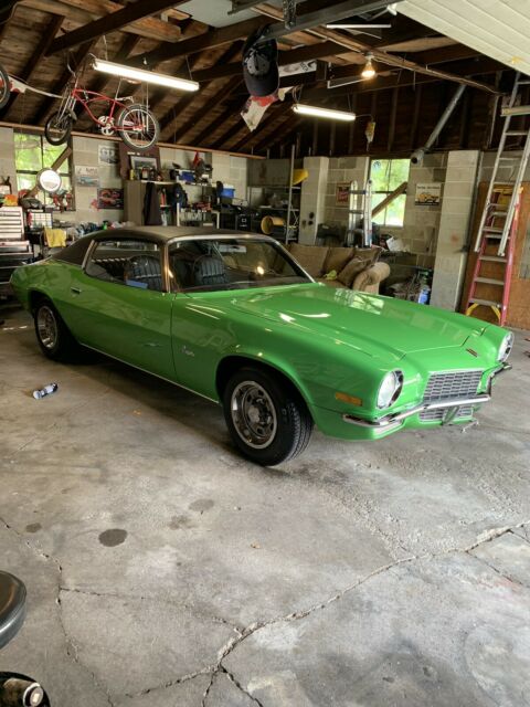 Chevrolet Camaro 1971 image number 30