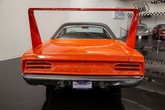 Plymouth Superbird 1970 image number 29