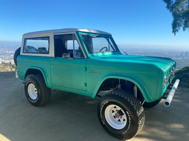 Ford Bronco 1969 image number 0