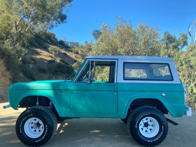 Ford Bronco 1969 image number 1