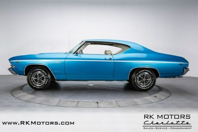 Chevrolet Chevelle 1969 image number 9