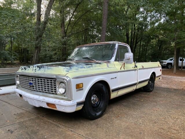 Chevrolet C-10 1972 image number 0