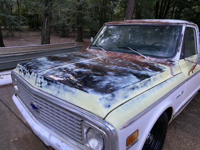 Chevrolet C-10 1972 image number 11