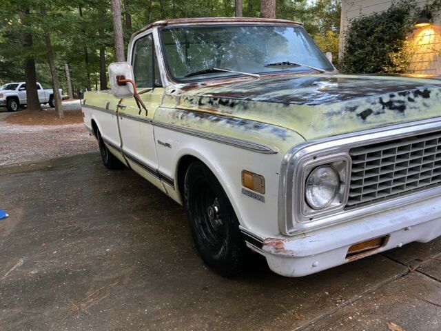 Chevrolet C-10 1972 image number 2