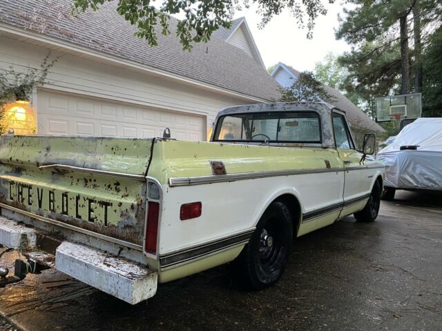 Chevrolet C-10 1972 image number 24