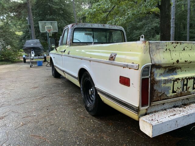 Chevrolet C-10 1972 image number 25