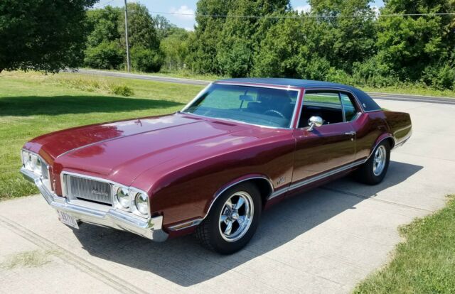 Oldsmobile Cutlass 1970 image number 18