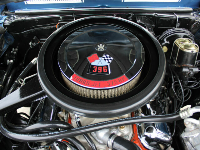 Chevrolet Camaro 1969 image number 16