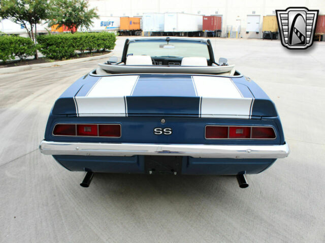 Chevrolet Camaro 1969 image number 2