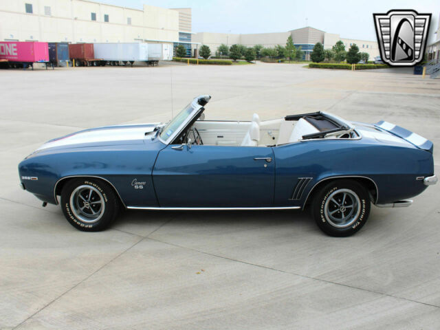 Chevrolet Camaro 1969 image number 21