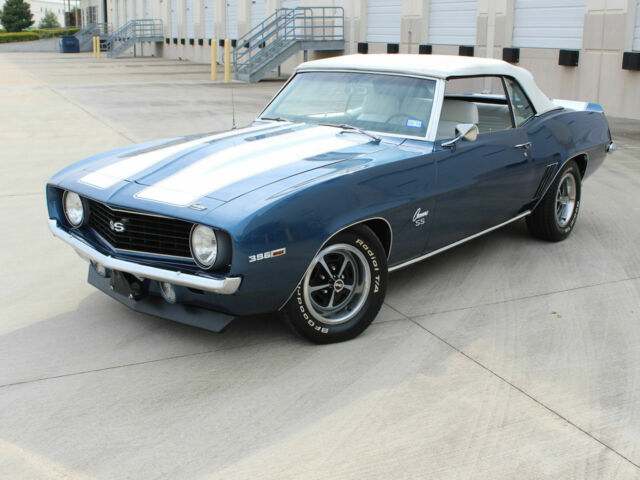 Chevrolet Camaro 1969 image number 29