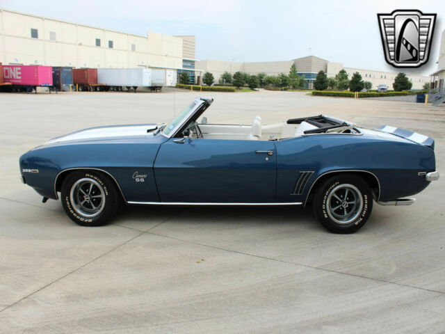 Chevrolet Camaro 1969 image number 46