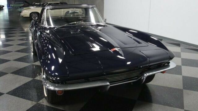 Chevrolet Corvette 1964 image number 18