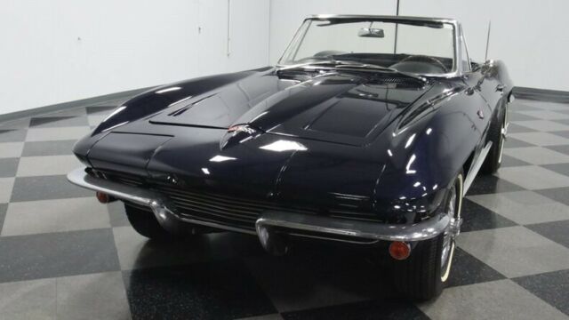 Chevrolet Corvette 1964 image number 20