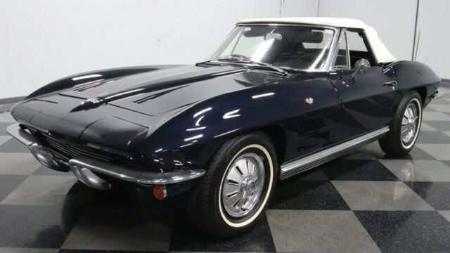 Chevrolet Corvette 1964 image number 21