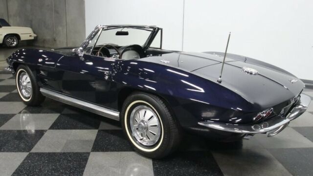 Chevrolet Corvette 1964 image number 32