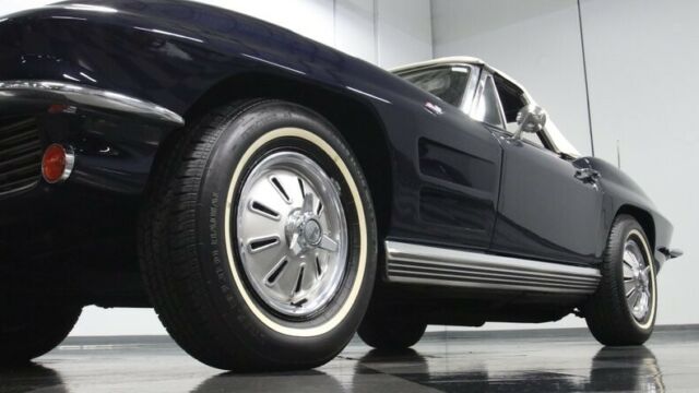 Chevrolet Corvette 1964 image number 47