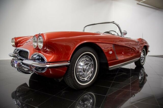 Chevrolet Corvette 1962 image number 17