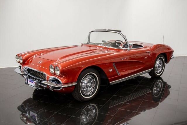 Chevrolet Corvette 1962 image number 34