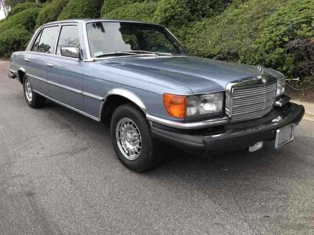 Mercedes-Benz 450 SEL 6.9 1979 image number 0