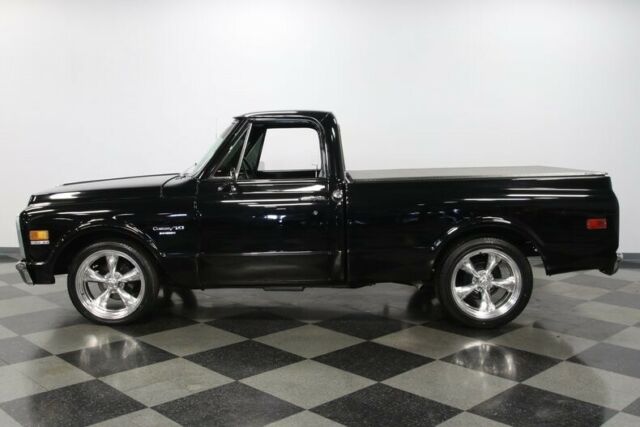 Chevrolet C-10 1971 image number 27