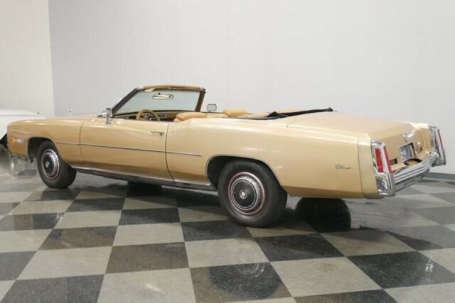 Cadillac Eldorado 1976 image number 32