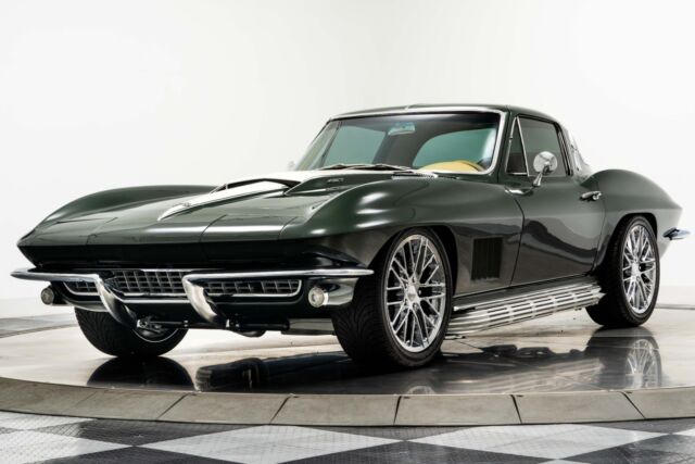 Chevrolet Corvette 1964 image number 3