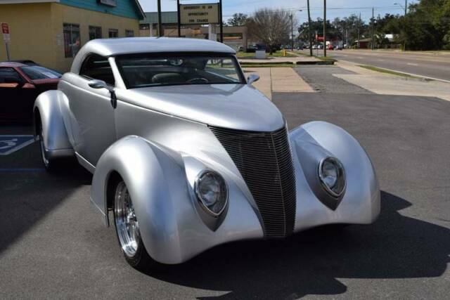 Ford Ford Custom Coupe 1937 image number 19