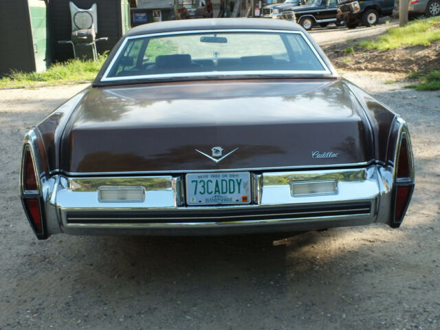 Cadillac DeVille 1973 image number 29