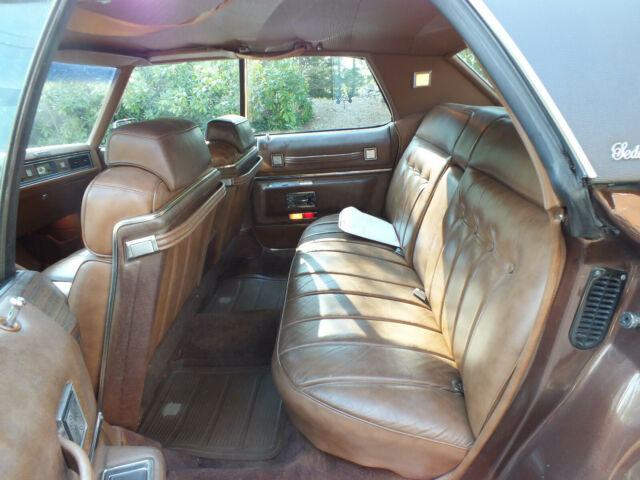 Cadillac DeVille 1973 image number 33