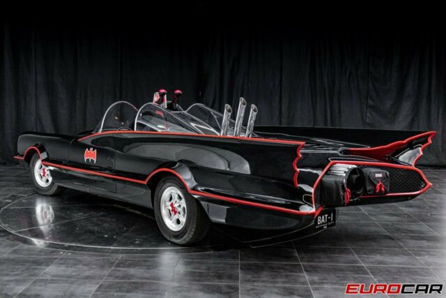 BATMOBILE COLLECTOR!! 1971 image number 15