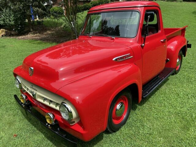 Ford F-100 1953 image number 0