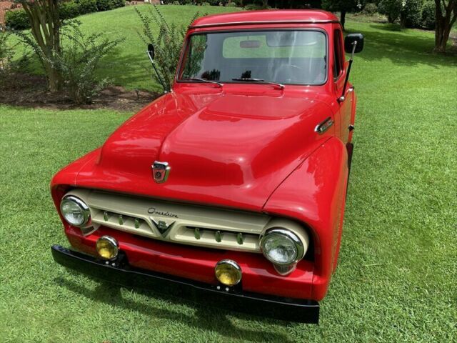 Ford F-100 1953 image number 1