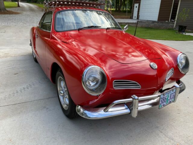 Volkswagen Karmann Ghia 1971 image number 15