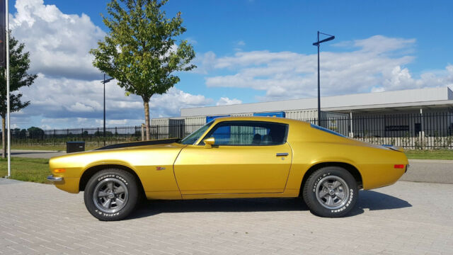 Chevrolet Camaro 1971 image number 2