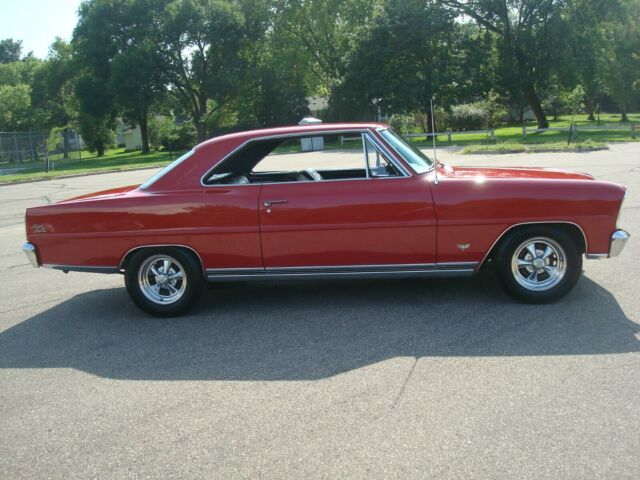 Chevrolet Nova 1966 image number 15