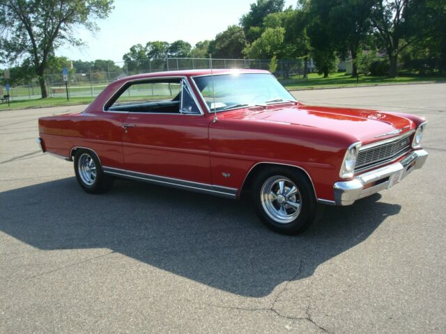 Chevrolet Nova 1966 image number 2