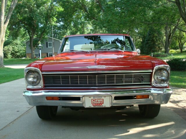 Chevrolet Nova 1966 image number 23