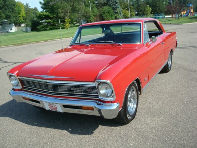 Chevrolet Nova 1966 image number 25