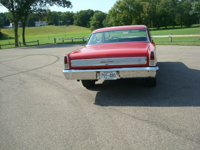 Chevrolet Nova 1966 image number 46