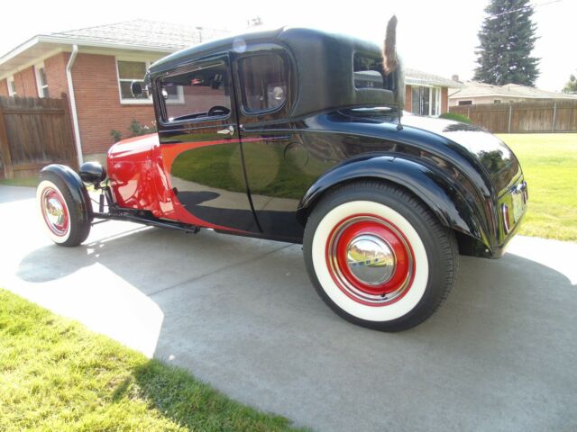 Ford Model A 1929 image number 0