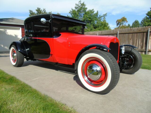 Ford Model A 1929 image number 27