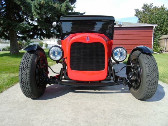 Ford Model A 1929 image number 28