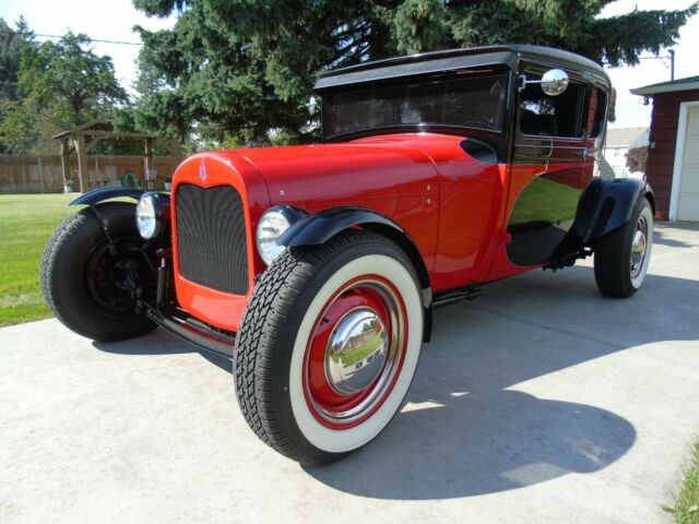 Ford Model A 1929 image number 29