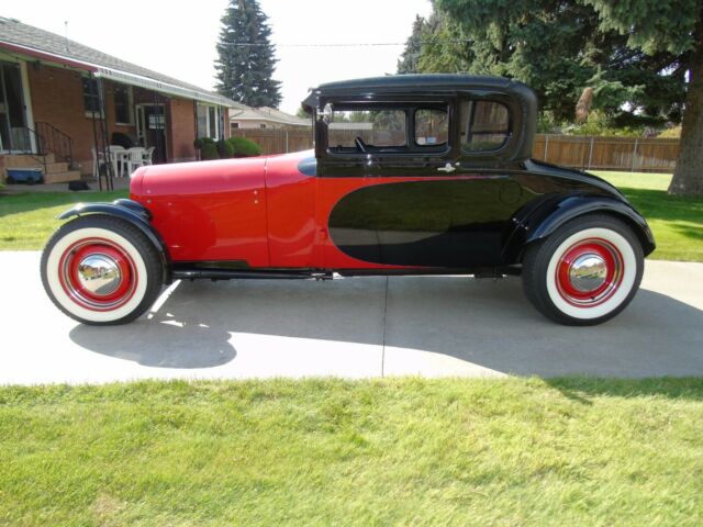 Ford Model A 1929 image number 30