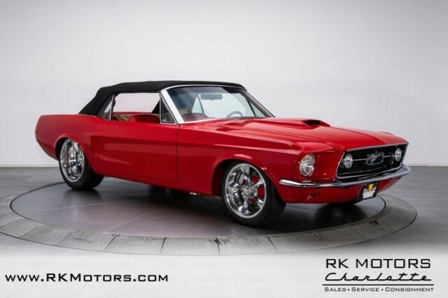 Ford Mustang 1967 image number 33