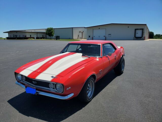 Chevrolet Camaro 1967 image number 0