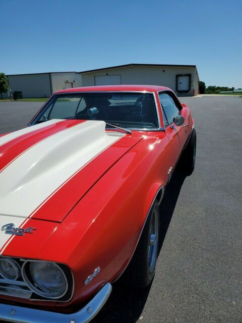 Chevrolet Camaro 1967 image number 6